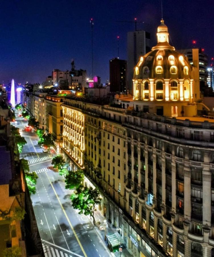 Lavalle Studio Buenos Aires Eksteriør billede