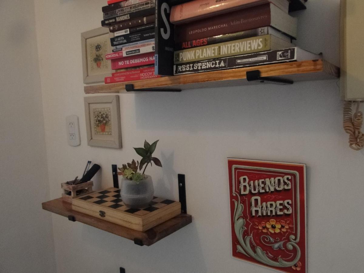 Lavalle Studio Buenos Aires Eksteriør billede