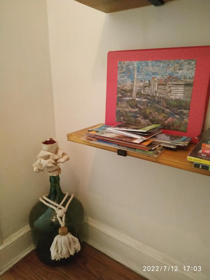Lavalle Studio Buenos Aires Eksteriør billede